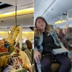 Singapore Airlines: విమానంలో భారీ కుదుపులు.. ఒకరు మృతి, 30 మందికి గాయాలు!