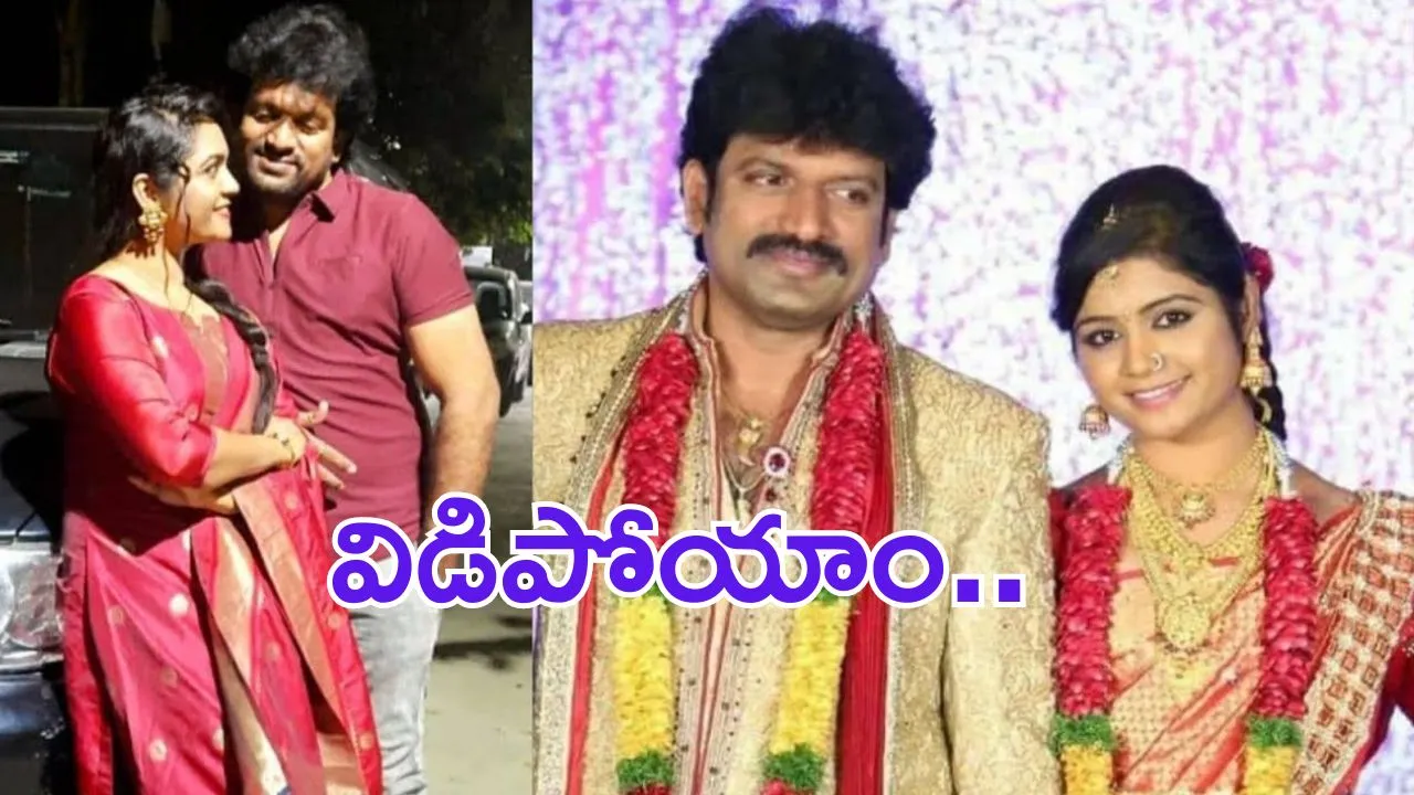 Serial Actress Sireesha: మరో జంట విడాకులు.. ప్రకటించిన 'చెల్లెలి కాపురం' సీరియల్ హీరోయిన్ శిరీష!