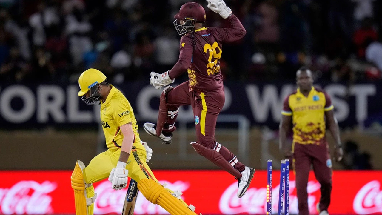 WI Won by 134 Runs: మరో అత్యల్ప స్కోరు నమోదు.. ఉగండా 39కి ఆలౌట్ .. వెస్టిండీస్ ఘన విజయం!