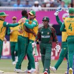 SA Vs BAN Highlights: దక్షిణాఫ్రికా ‘మహరాజ్’.. బంగ్లాదేశ్ పై గెలిపించిన మనవాడు..!