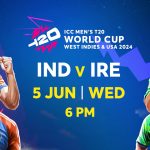 T20 World Cup 2024 IND vs IRE: ఐర్లాండ్ తో మ్యాచ్ లో.. ఓపెనర్ ఎవరు? కీపర్ ఎవరు?