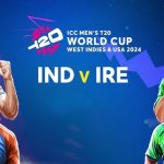 IND vs IRE T20 World Cup 2024: నేడు టీమ్ ఇండియా.. తొలి మ్యాచ్ ఐర్లాండ్ తో పోటీకి రెడీ