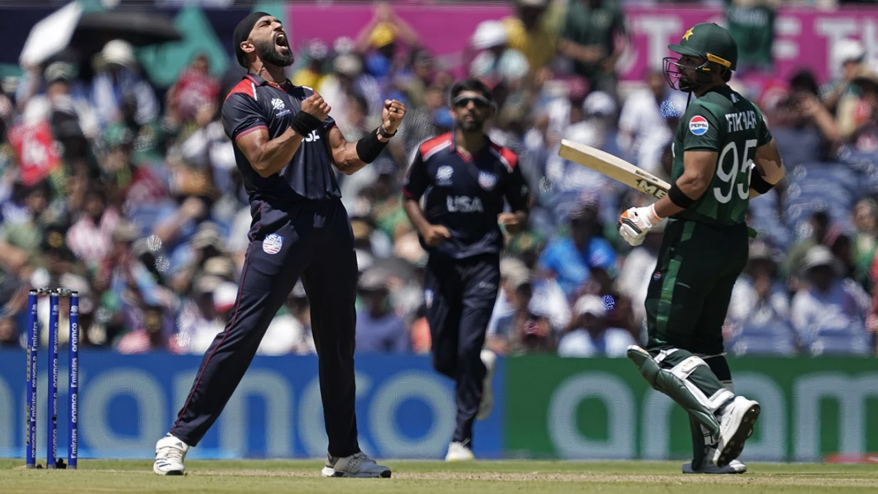 PAK Vs USA Highlights: అమెరికా ఎలా గెలిచింది..? పాక్ ఎలా ఓడింది..?