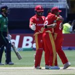 Canada beats Ireland by 12 Runs: కెనడా గెలుపు.. పోరాడి ఓడిన ఐర్లాండ్..!