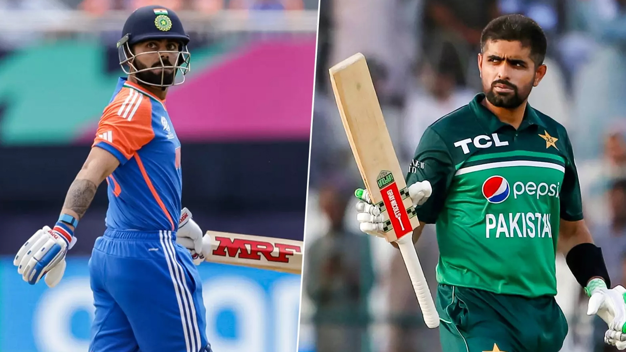 Babar Azam Breaks Kohli’s Record: కొహ్లీ రికార్డుని దాటేసిన.. బాబర్ అజామ్