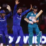 T20 World Cup 2024 – AFG Vs NZ Highlights: ఆఫ్గాన్ గన్ బౌలింగ్.. కివీస్ 84 పరుగుల తేడాతో ఓటమి!
