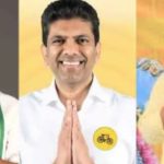 Swearing in Ceremony: కేంద్రమంత్రులుగా ప్రమాణస్వీకారం చేసిన ఏపీకి చెందిన ముగ్గురు ఎంపీలు