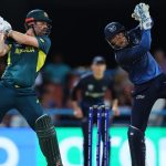 AUS Vs NAM : రికార్డ్ విజయం.. కానీ ఆస్ట్రేలియాకి రెండో స్థానం..