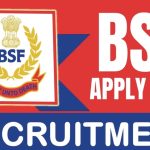 BSF Jobs: బీఎస్ఎఫ్‌లో ఎస్ఐ, కానిస్టేబుల్ ఉద్యోగాలు.. పూర్తి వివరాలివే !