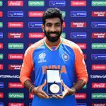 T20 World Cup 2024: జస్ప్రీత్ బూమ్రా రికార్డ్ బ్రేక్