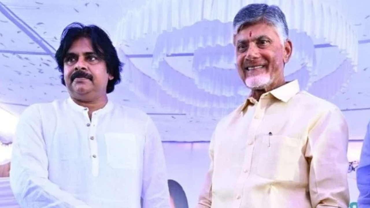 CBN-PAWAN : చంద్రబాబుతో పవన్ భేటీ.. గుడ్‌న్యూస్ కోసం ఎదురుచూపులు!