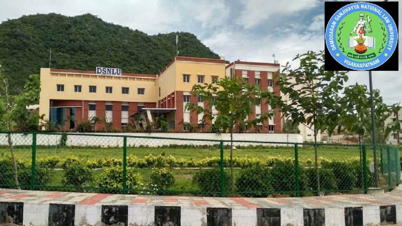 DSNLU Jobs: దామోదరం సంజీవయ్య నేషనల్ 'లా' వర్సిటీలో ఉద్యోగాలు.. అర్హతలివే..!