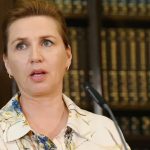 Danish PM hit by Man: తీవ్ర కలకలం.. ఏకంగా దేశ ప్రధానిపై వ్యక్తి దాడి..