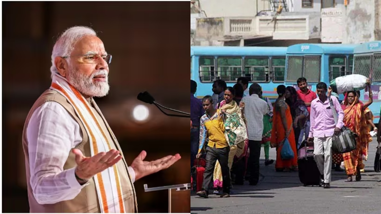 Modi Oath - Delhi Water Crysis: ప్రధానిగా ప్రమాణస్వీకారం చేయబోతున్న మోదీ.. ఇళ్లను అమ్ముకుని వలసపోతున్న ఢిల్లీ ప్రజలు.. కారణం ఇదేనా..?