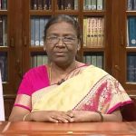 Droupadi Murmu: తెలంగాణ ప్రజలకు శుభాకాంక్షలు తెలిపిన రాష్ట్రపతి ద్రౌపదీ ముర్ము