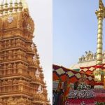 Flagpole in Temples: దేవాలయాల్లో ధ్వజస్తంభాన్ని ఎందుకు ఏర్పాటు చేస్తారు..? వాటిపై ఉండే కలశాలల మర్మమేమిటి..?