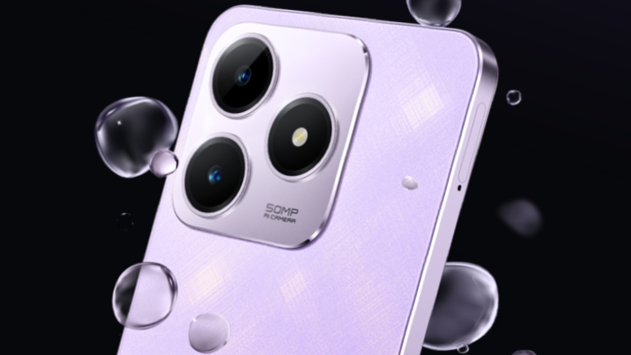 Discount on Realme Narzo N63: కిక్కే కిక్కు.. ఫస్ట్‌ సేల్‌లో కొత్త స్మార్ట్‌ఫోన్ ఇంత చీపా.. పరుగులే పరుగులు!