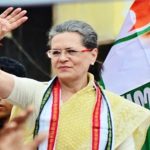 Sonia Gandhi: రాష్ట్ర ఆవిర్భావ వేడుకలకు దూరంగా సోనియా గాంధీ ? ఎందుకంటే..