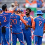 T20 World Cup 2024: T20 వరల్డ్ కప్‌లో భారత్ బోణి