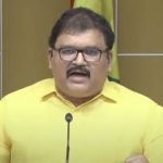 Pattabhi on YSRCP Leaders: రాజీపడే ప్రసక్తే లేదు.. చట్టానికి లోబడే మీకు గట్టిగా బుద్ధి చెబుతాం: పట్టాభిరామ్!