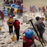 Rafting Viral Video: రిషికేల్‌లో తెడ్డులతో కొట్టుకున్న గైడ్‌లు, టూరిస్టులు..!