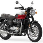 New Bike Launched: మోడ్రన్-క్లాసిక్ లుక్‌లో ట్రయంఫ్ బోన్నెవిల్లే T120 బైక్ లాంచ్.. ధర, ఫీచర్లు ఇవే..!