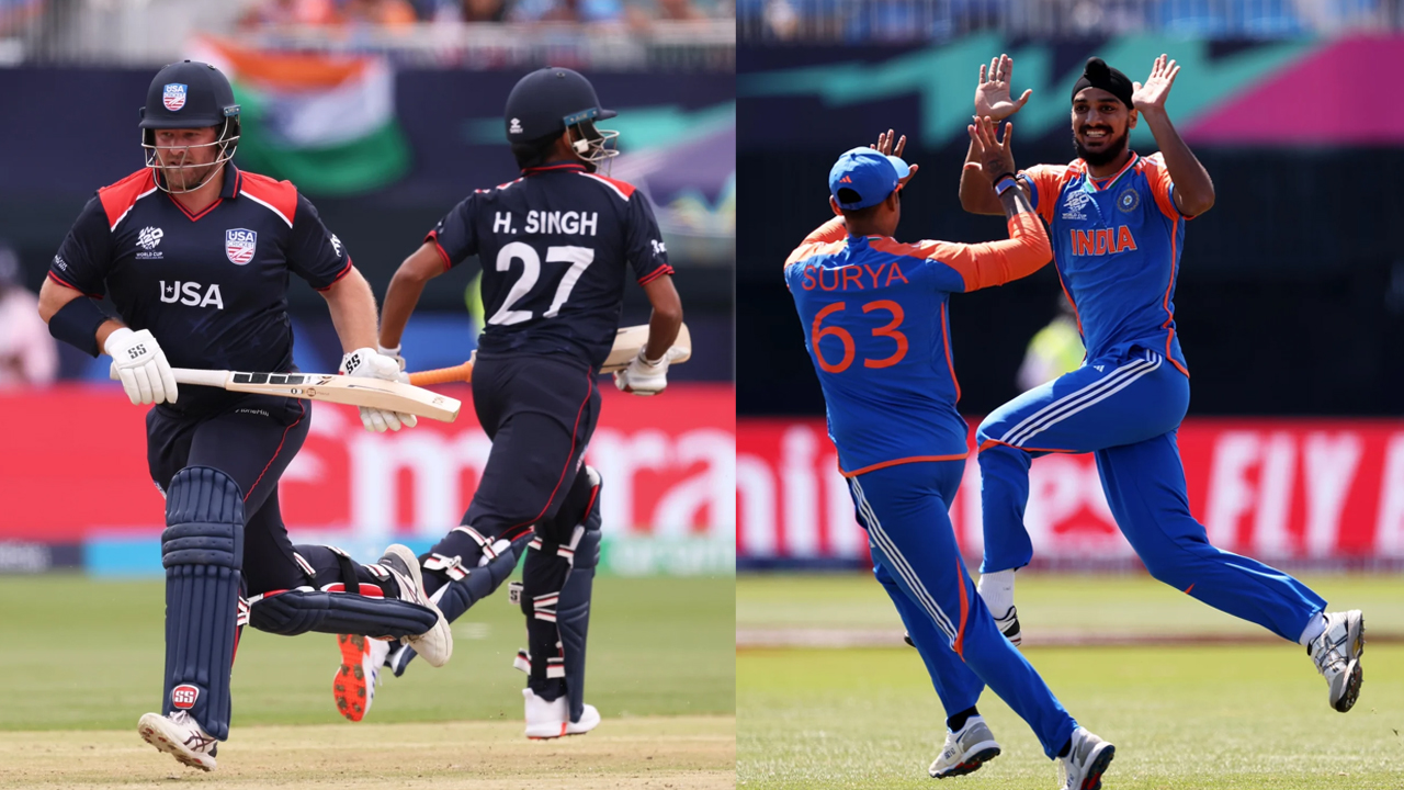 USA vs IND ICC men's T20 World Cup 2024 Match Highlights : సూపర్ 8 కి టీమిండియా : గెలిపించిన అర్షదీప్, సూర్యకుమార్