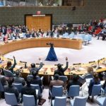 UN Security Council: హమాస్, ఇజ్రాయెల్ మధ్య గత 8 నెలలుగా బీకర పోరు.. కాల్పుల విరమణ ప్రణాళికకు ఆమోదం!