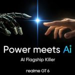 Realme GT 6 Launch: వేరే లెవల్ మచ్చా.. రియల్‌మీ నుంచి ఫ్లాగ్‌షిప్ కిల్లర్ ఫోన్.. AI ఫీచర్లతో ఆడేసుకోవచ్చు!