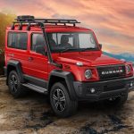 Force Gurkha New Variant: థార్‌తో పోటీకి సిద్ధమైన ఫోర్స్.. కంపెనీ టార్గెట్ వారే..!