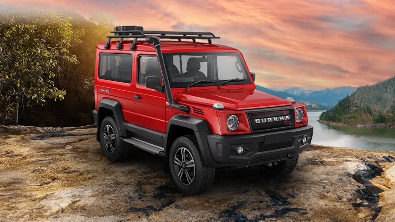 Force Gurkha New Variant: థార్‌తో పోటీకి సిద్ధమైన ఫోర్స్.. కంపెనీ టార్గెట్ వారే..!