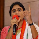 YS Sharmila: తుడిచిపెట్టుకుపోయినా.. వైసీపీని వదలని వైఎస్ షర్మిల