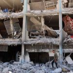 Israel Attack on Hamas Camp: గాజాపై మరోసారి ఇజ్రాయెల్ దాడి.. 27మంది మృతి