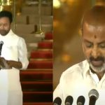 Swearing in Ceremony: కేంద్రమంత్రులుగా ప్రమాణస్వీకారం చేసిన బండి సంజయ్, కిషన్ రెడ్డి!