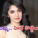 Krithi Shetty: ఉప్పెన పాప.. హిట్ కొట్టిందిరోయ్