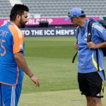 Rohit Sharma Comments on Pitch: కాసేపట్లో పాక్‌తో హైఓల్టేజీ మ్యాచ్.. పిచ్, ఆటగాళ్లపై రోహిత్ శర్మ ఇంట్రెస్టింగ్ కామెంట్స్!