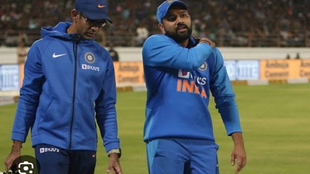 Rohit Sharma Injured : కెప్టెన్ కి గాయం: పాకిస్తాన్ తో మ్యాచ్ ఆడతాడా ?