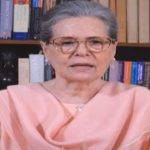 Sonia Gandhi: మీ ధైర్యం, సంకల్పమే తెలంగాణ ఇవ్వాలన్న ప్రేరణ నాలో కలిగించింది : సోనియా గాంధీ