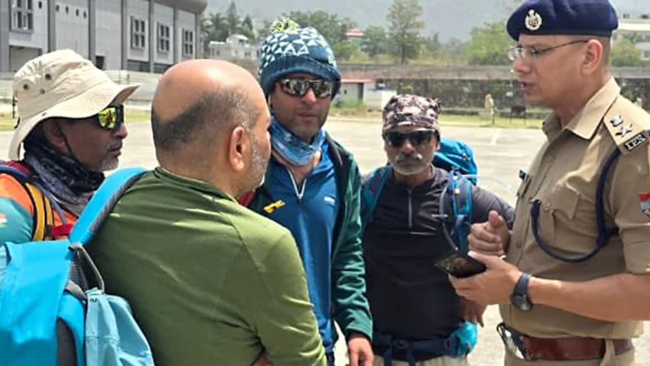 Trek Accident: హిమాలయాల్లో ట్రెక్కింగ్ ప్రమాదం.. 9మంది బెంగళూరు వాసులు మృతి